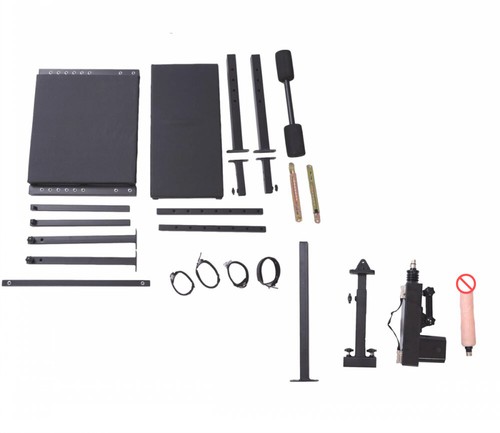 BDSM Bondage Love Furniture Chair Sex Machine Restraint Spreader Sex Toys Adult - Picture 12 of 16