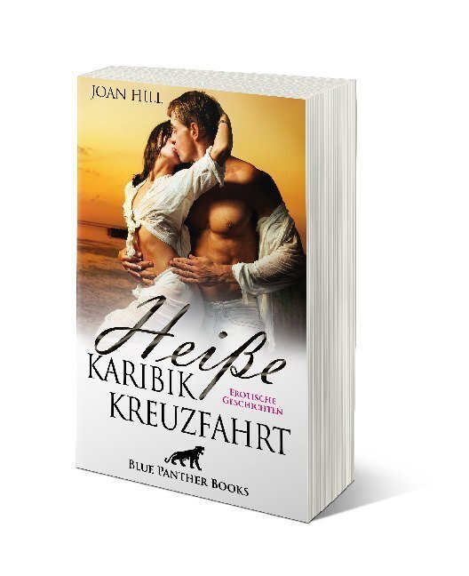 Thumbnail - Heiße Karibikkreuzfahrt Erotische Geschichten | Joan Hill |
