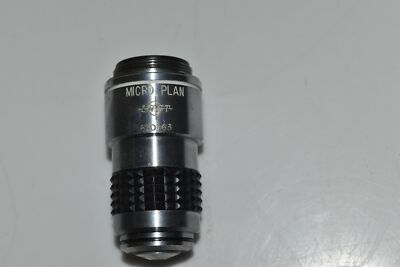 * SWIFT MICRO PLAN DIN 100 125 OIL 160/0.17 OBJECTIVE (KLW35)