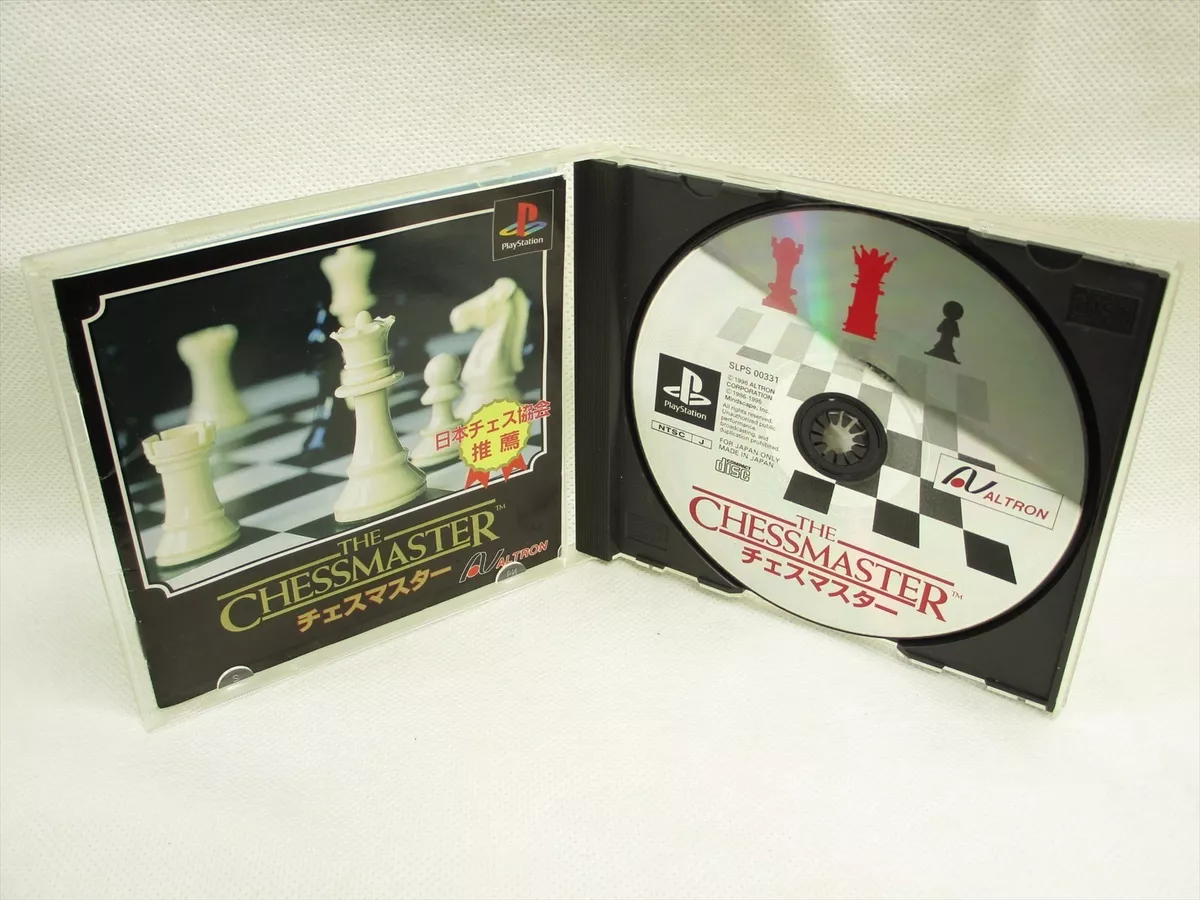 Chess Master 2 Ps1 