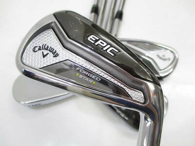 Golf iron set Callaway Epic Forged Star N.S.PRO 950GH neo (S) 5pcs 
