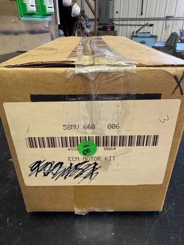 Carrier 58MV660006 ECM Motor Kit 1/2 HP 1050 RPM 120/240V OEM – New Open Box