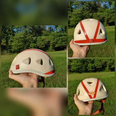 RARE 1970S ORIGINAL BELL BIKE BICYCLE HELMET 