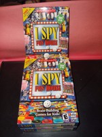 I Spy Fun House 2008 Game Pc Cd-rom Software Windows 98/xp/vista/me/2000 I Spy Fun House 2008 Game Pc Cd-rom Software Windows 98/xp/vista/me/2000