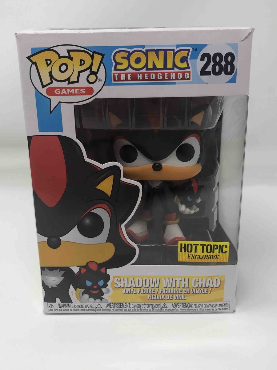 Figura Shadow - Sonic