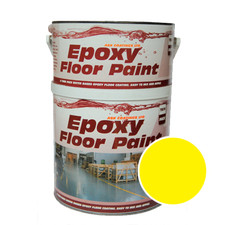 Epoxy Resin Floor Paint by Ask Coatings. For Garage, Industrial and Domestic