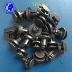 100Bumper Fender Liner Clips Fastener Retainer 01553-09611 For Nissan For Toyota