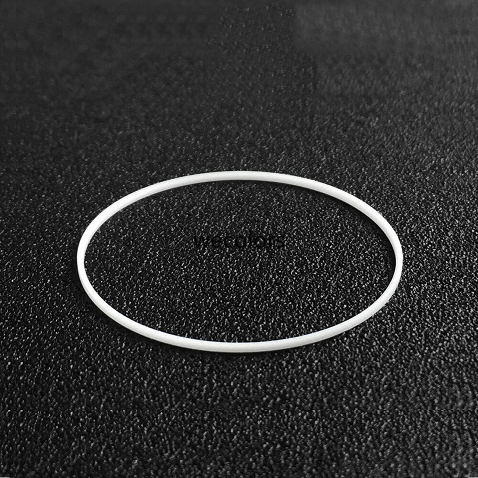 Watch Sealing Rings Waterproof I-ring Seal Watch Gasket Glass Crystal Replacement 0.8/0.9/1 ...