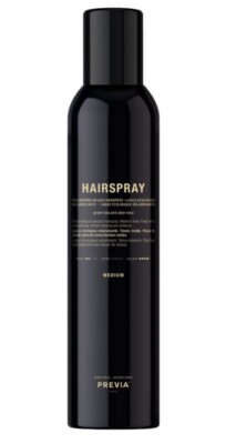PREVIA Style & Finish Ohne Treibgas Hairspray Normal Hold 350 ml normaler Halt