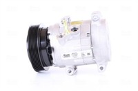 890679 Nissens Kompressor, Klimaanlage FüR Chevrolet,Opel,Vauxhall