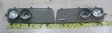 Oem Mopar Rh Lh Grille Set Headlights 1964 Chrysler Imperial  G189
