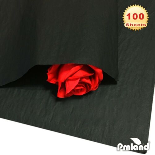 PMLAND 100 Sheet Premium Quality Gift Wrap Tissue Paper - 15 Inches X 20 Inches - Picture 25 of 105
