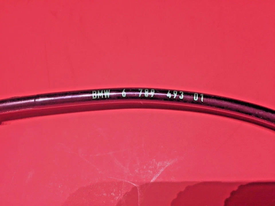 Sensor de freno trasero OEM BMW E60 E61 serie 5 E63 E64 serie 6 04-10 GENUINO Foto 3 de 4