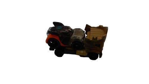 The Dreaded Wolverine - Double Demon Delivery - Hot Wheels Clásicos