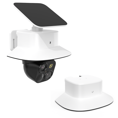 Camera Weatherproof Cover For Eufy Security Solocam S340, Outdoor - View #10