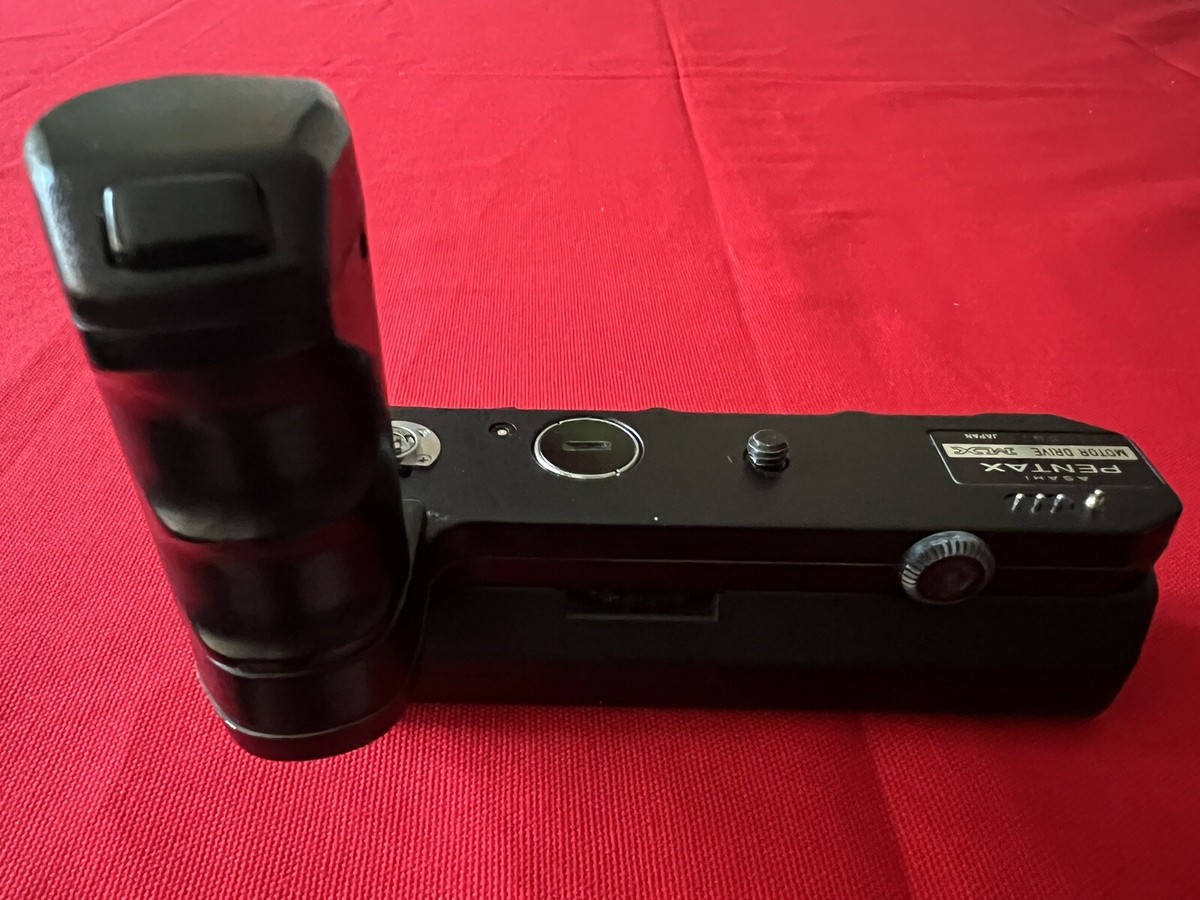 PENTAX MOTER DRIVE LX＋BATTERY PACK LX Pentax Motor Drive LX
