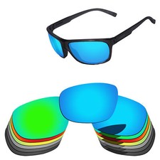 Lenslog Polarized Replacement Lens For-Arnette El Carmen AN4263 Frame -Colorsf