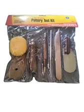 Kemper Pottery Tool Kit 8 Piece PTK