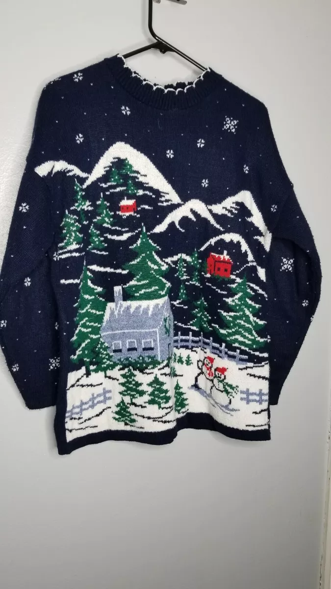 Nutcracker christmas shop sweater
