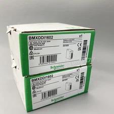 Factory Sealed BMXDDI1602 Schneider PLC Module BMX DDI 1602 New in Box US
