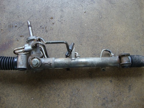 Opel Astra G Caravan 2,0DI 60kW 1998 Lenkgetriebe 26049857