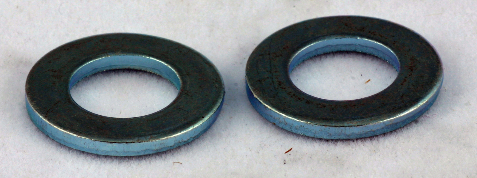 M10 Metric Flat Washers CL 8 Din 125A Zinc 100 Pack BlueJay Fasteners eBay