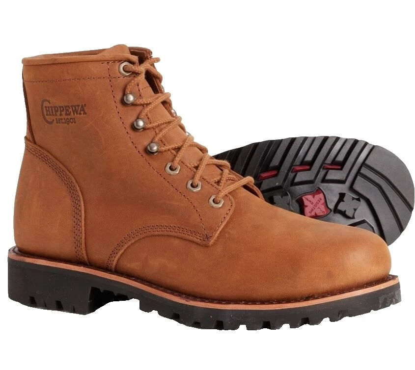 Botas para hombre Chippewa marrones