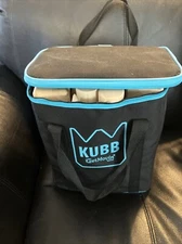 Kubb Throw Game Outdoor Viking
