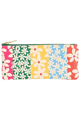 ban.do Get It Together Pencil Pouch Daisies