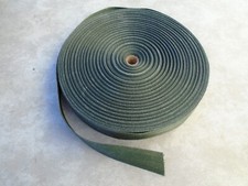 USGI US Military Surplus 2" Nylon Webbing 100-Yards Roll OD Green
