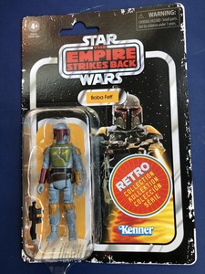 star wars retro collection ebay