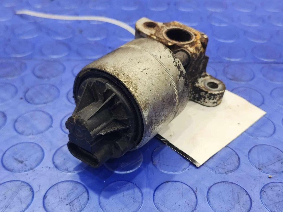 GM 3,5 L EGR Válvula de recirculación de gases de escape Terraza Uplander Relé OEM 12592991 Foto 2 de 4