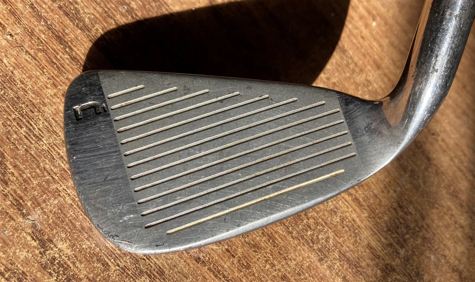 Nicklaus Bear #3 Offset Iron Linear Dynamic Graphite 260cpm/95-104mph PET RESCUE - Image 3 of 4