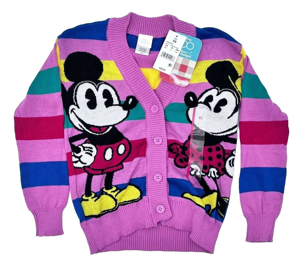 Disney Girls' Cardigans