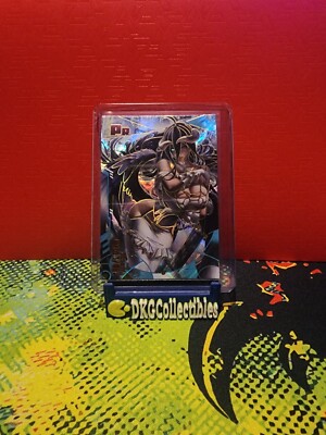 Goddess Story - Charming Heavenly King Card  PR-004