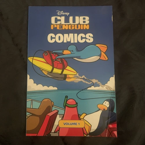 Disney Club Penguin Books Collection / Guide / Handbook / Pick Your Path - Picture 11 of 11