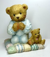 1992 Cherished Teddies  Patrick  Thank You For A Friend That  s True  911410
