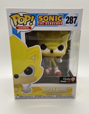 SEGA - FUNKO POP! ソニック　シャドウ&amp;エミー 2pack フロッキー限定 s-l400.jpg
