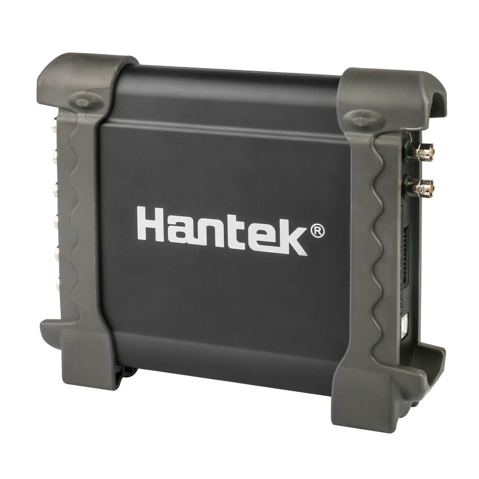 Hantek 1008C USB 8CH 12 Bits Auto Digital Diagnostic DAQ Oscilloscope Generator - Image 2 of 4