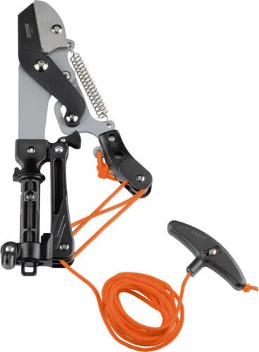 SVETTATOIO A BATTENTE PER POTATURA COMBISYSTEM STOCKER 530 ALBERI SIEPI POTATORE - Immagine 4 di 4