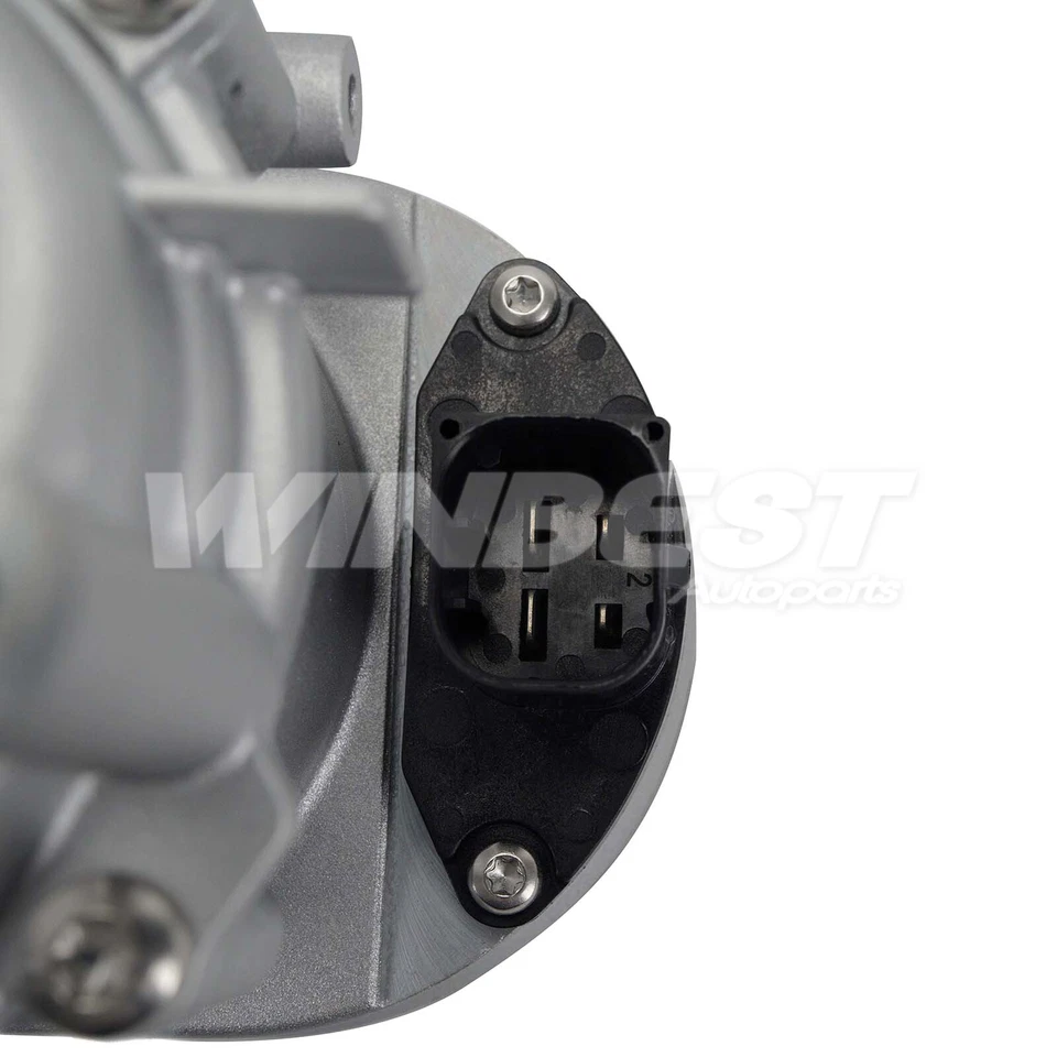 Engine Water Pump Fit 2018-2023 Mercedes-Benz C300 E350 GLC300 GLE350 AMG 2.0L - Image 3 of 4