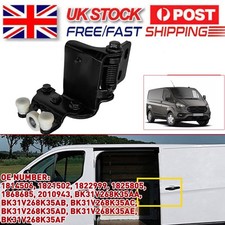 For Ford Transit Mk8 Side Loading Door Middle Roller Runner Left Hand 2014-On Uk