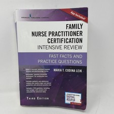Family Nurse Practitioner Certification Inten...