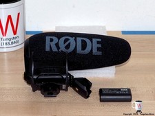 EXCELLENT RODE VideoMic Pro  PLUS Camera-Mount Directional Shotgun Microphone