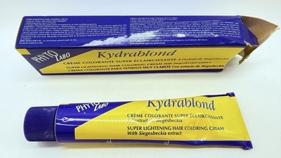 Phyto-Labo KydraCreme-Hair Coloring Cream Luxurious - Shade 9/03, 2 Oz