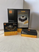 Kodak Medalist AF Carousel Projector Auto Focus 35mm Tray Loader Lens Remote