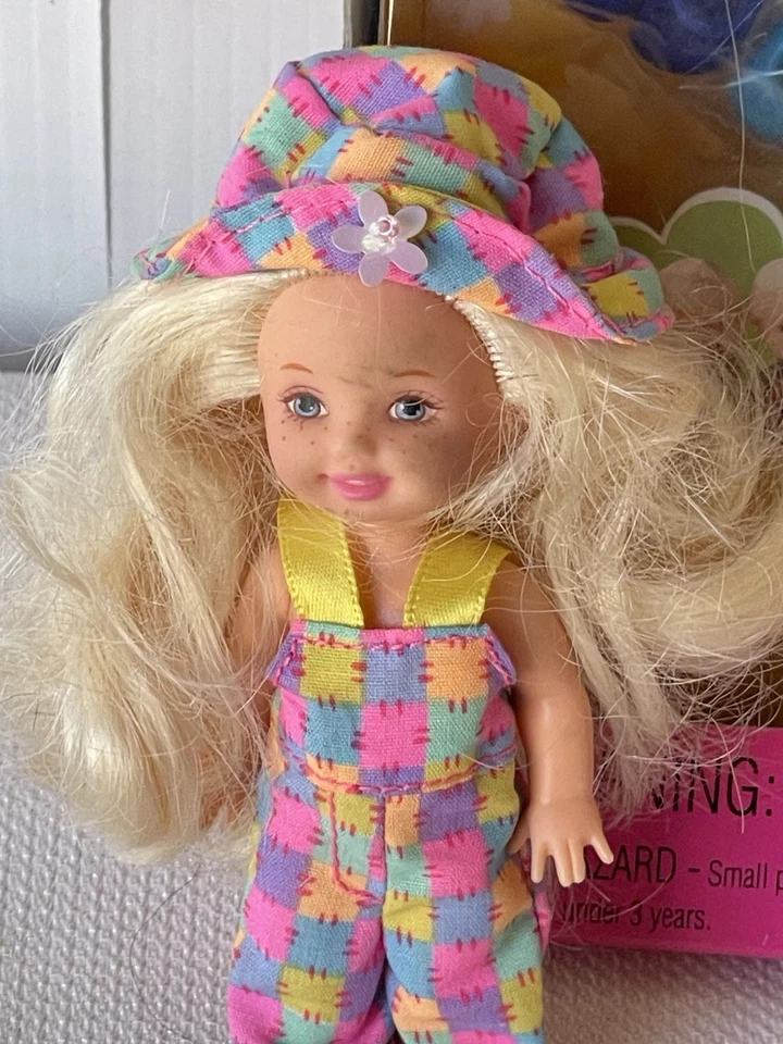 Barbie Kelly & Friends 2001 Fashion Giftset NRFP+Marissa, Kelly Dolls,Too Cute! - Image 2 of 4