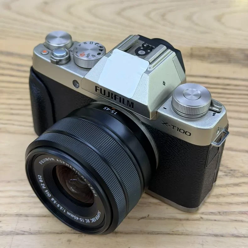 Preços baixos em Câmeras digitais Fujifilm X T100 | eBay