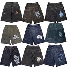 Neu Jnco Herren Hose Hip-Hop Baggy Casual Fit...