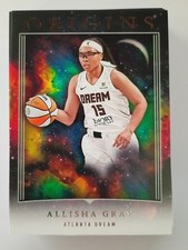 2024 Panini Origins WNBA #80 Allisha Gray